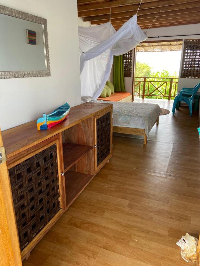 Hotel Puntanorte Tintipan Island Exterior foto