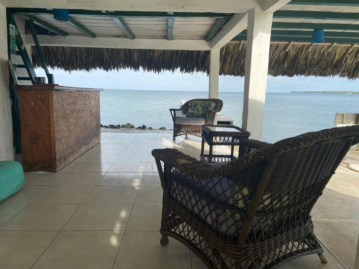 Hotel Puntanorte Tintipan Island Exterior foto