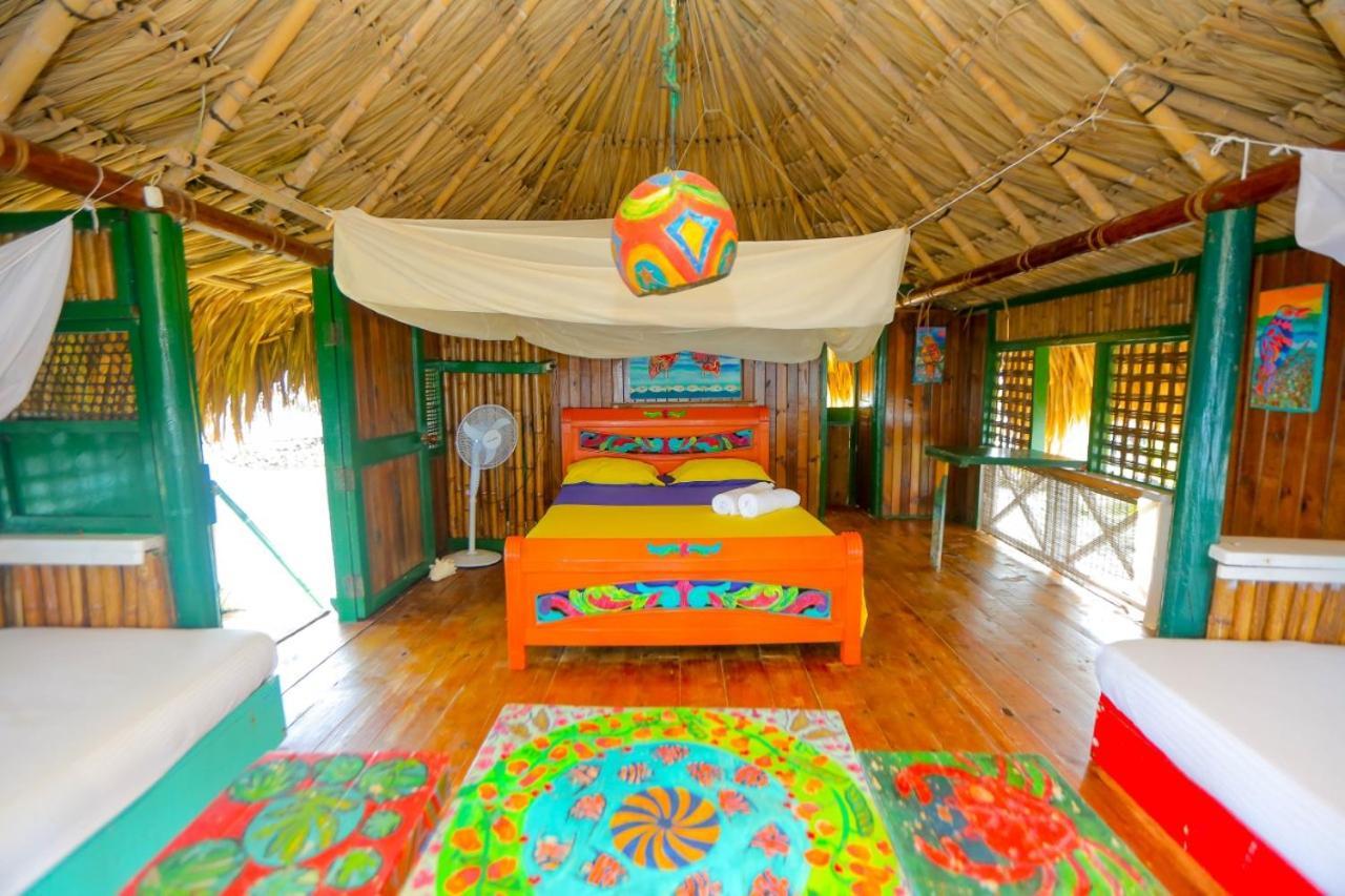 Hotel Puntanorte Tintipan Island Exterior foto