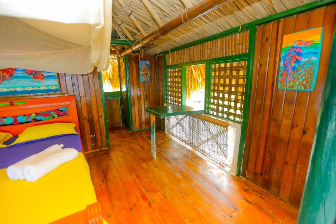 Hotel Puntanorte Tintipan Island Exterior foto