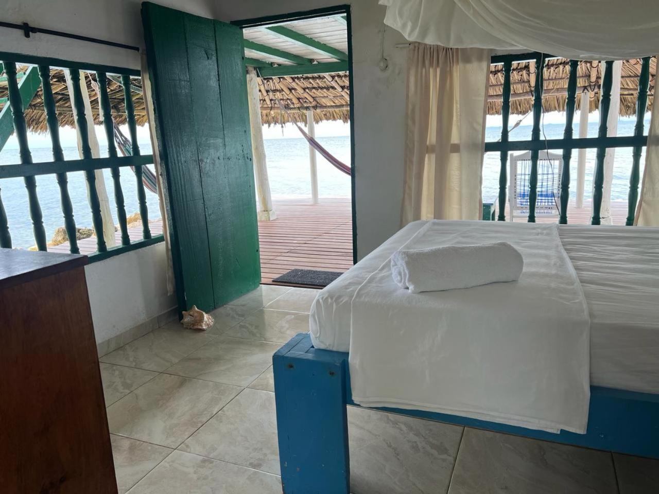 Hotel Puntanorte Tintipan Island Exterior foto