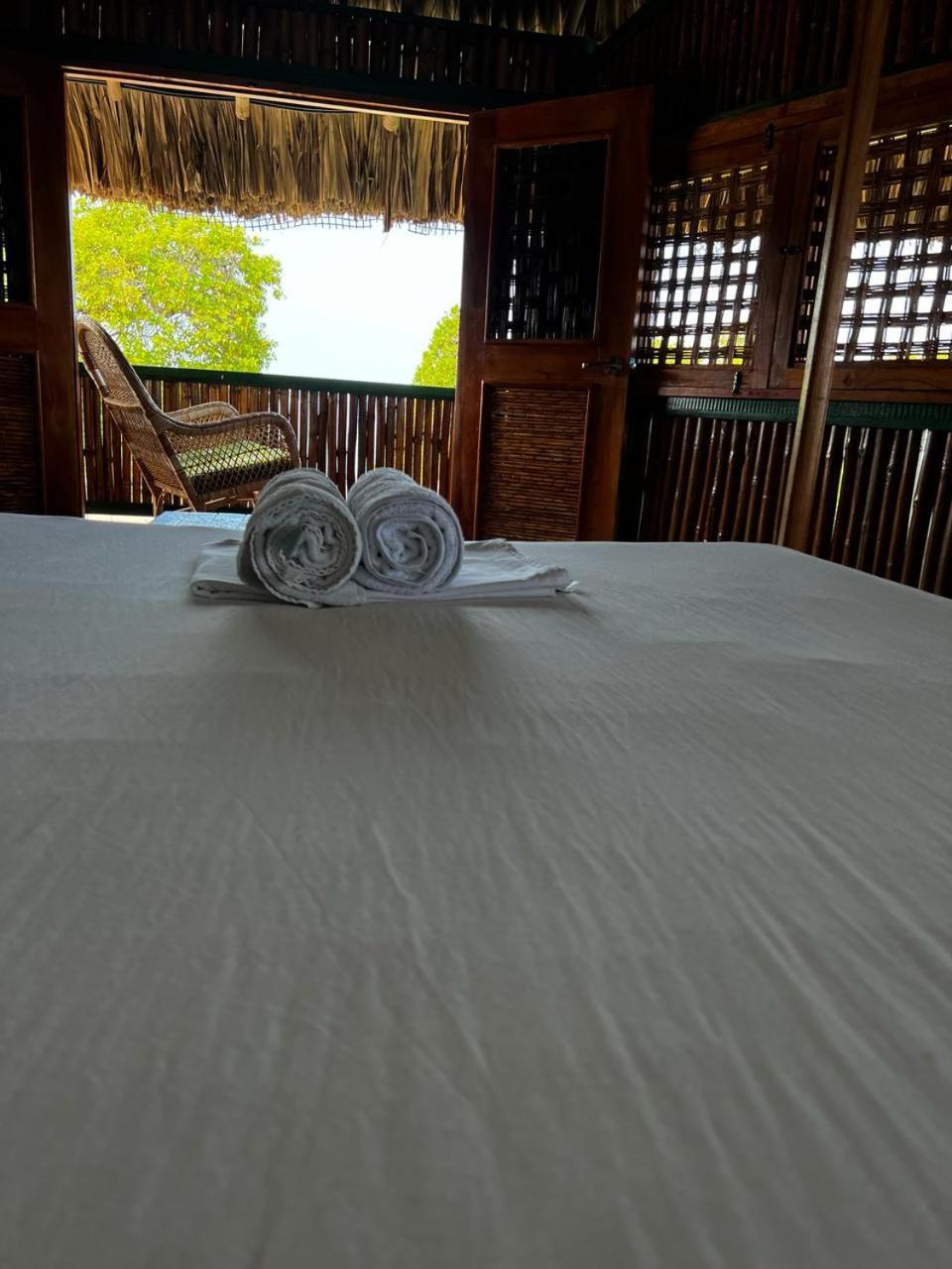 Hotel Puntanorte Tintipan Island Exterior foto