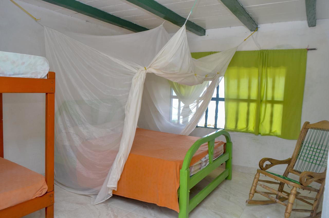 Hotel Puntanorte Tintipan Island Exterior foto