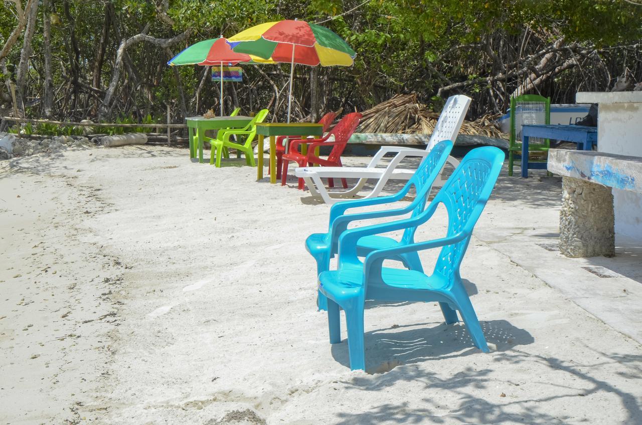 Hotel Puntanorte Tintipan Island Exterior foto