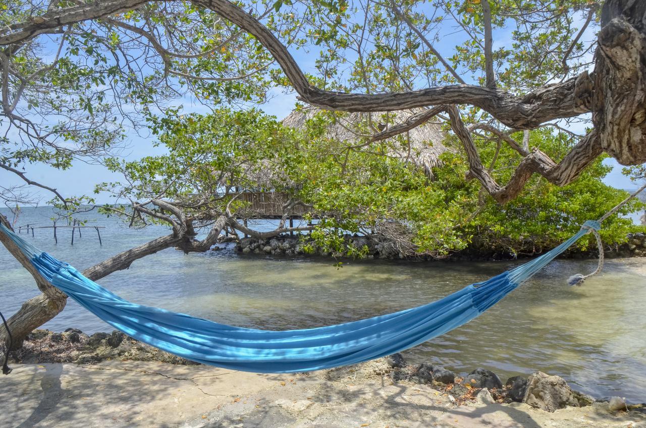 Hotel Puntanorte Tintipan Island Exterior foto