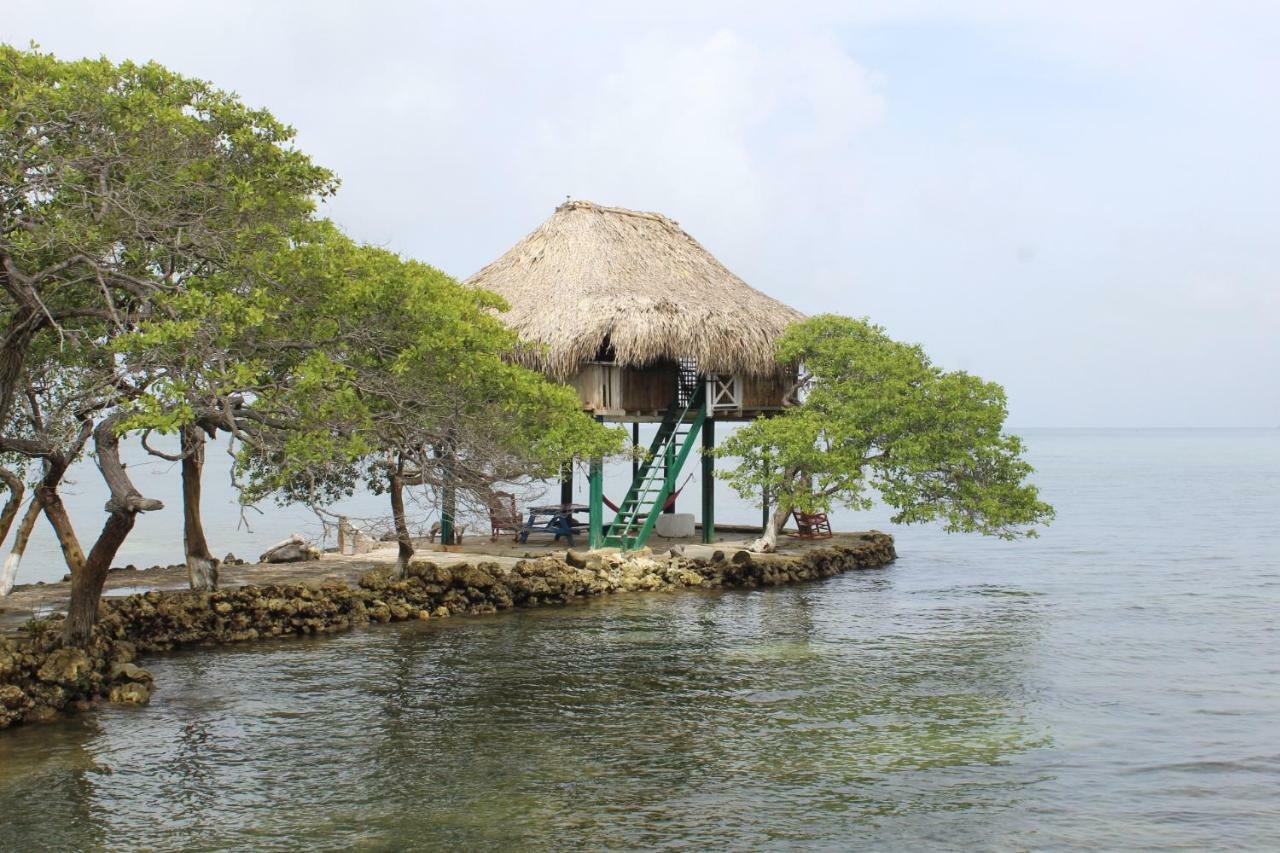 Hotel Puntanorte Tintipan Island Exterior foto